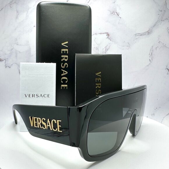 New VERSACE Sunglasses - Picture 1 of 16